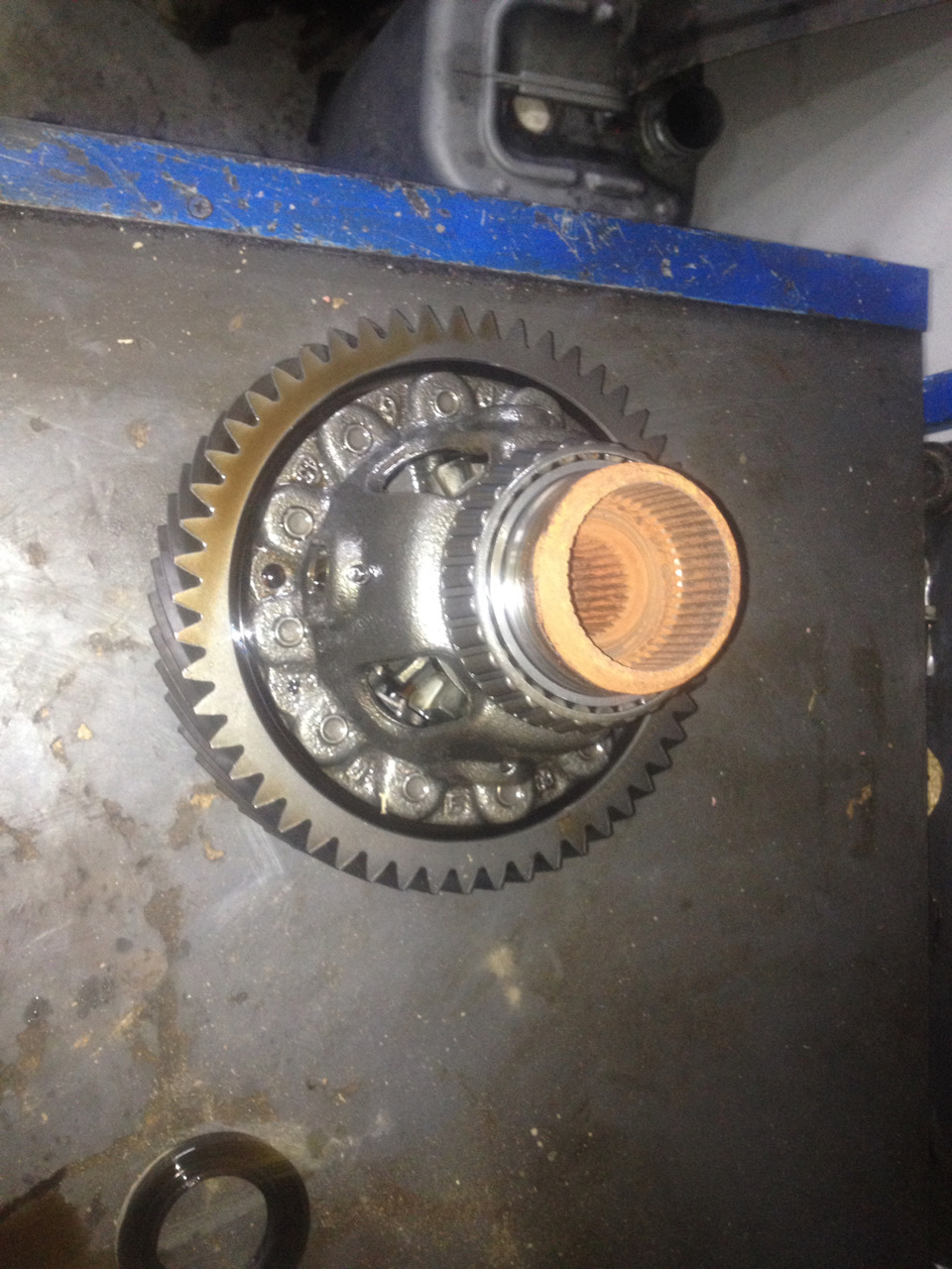 Киа Соренто 2 ремонт полного привода . — МАРАВТО на DRIVE2