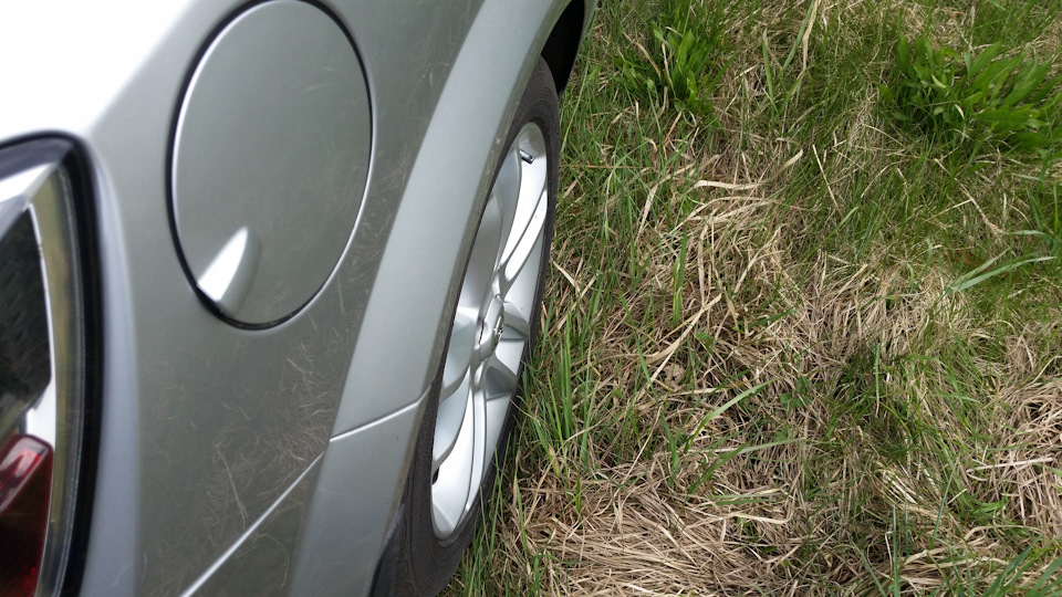 Фото в бортжурнале Opel Astra H