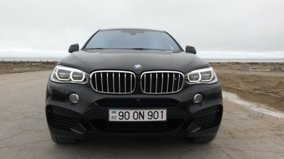 bmw x6 xdrive50i отзывы