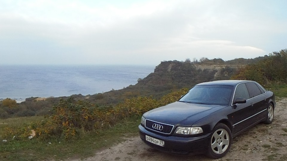 завелась как порох и поработав заглохла — Audi A8 (D2), 2,5 л, 1998 ...
