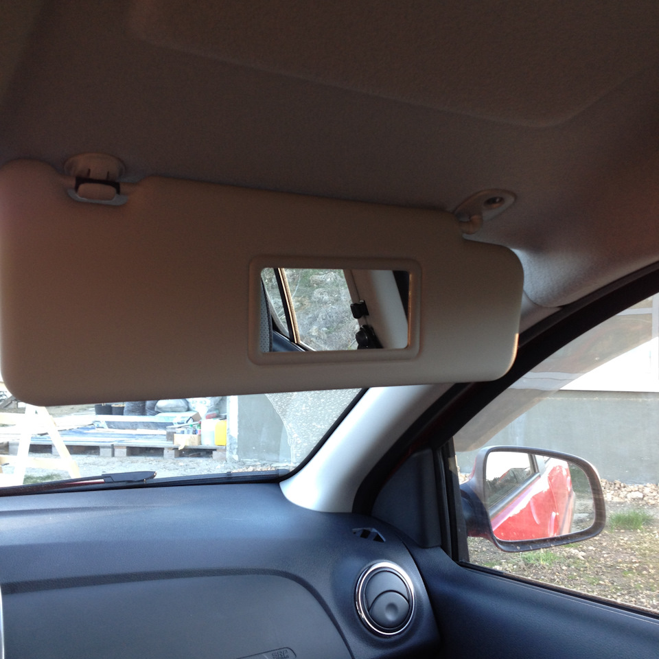 Доработки своими руками рено сандеро степвей