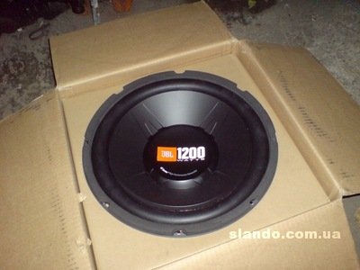 Jbl gt5 s12 короб