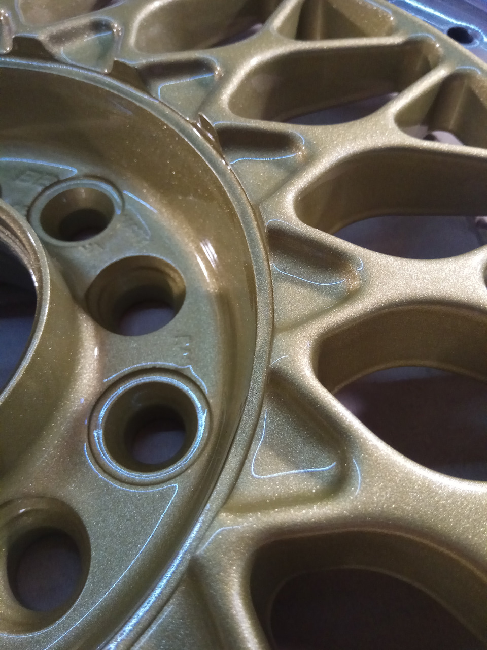 Тщетная попытка передать телефоном глубину цвета. — BMW Z3