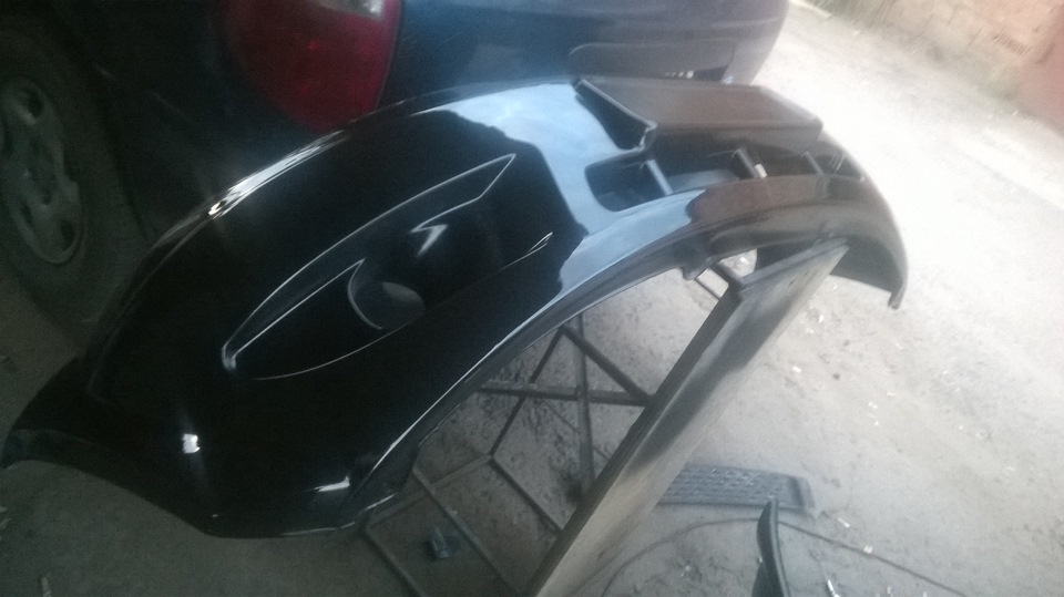 Свежак — УАЗ Patriot