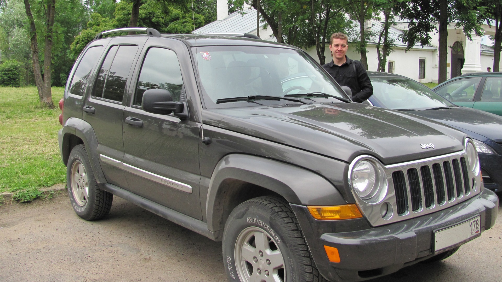 Jeep Liberty Renegade 2007