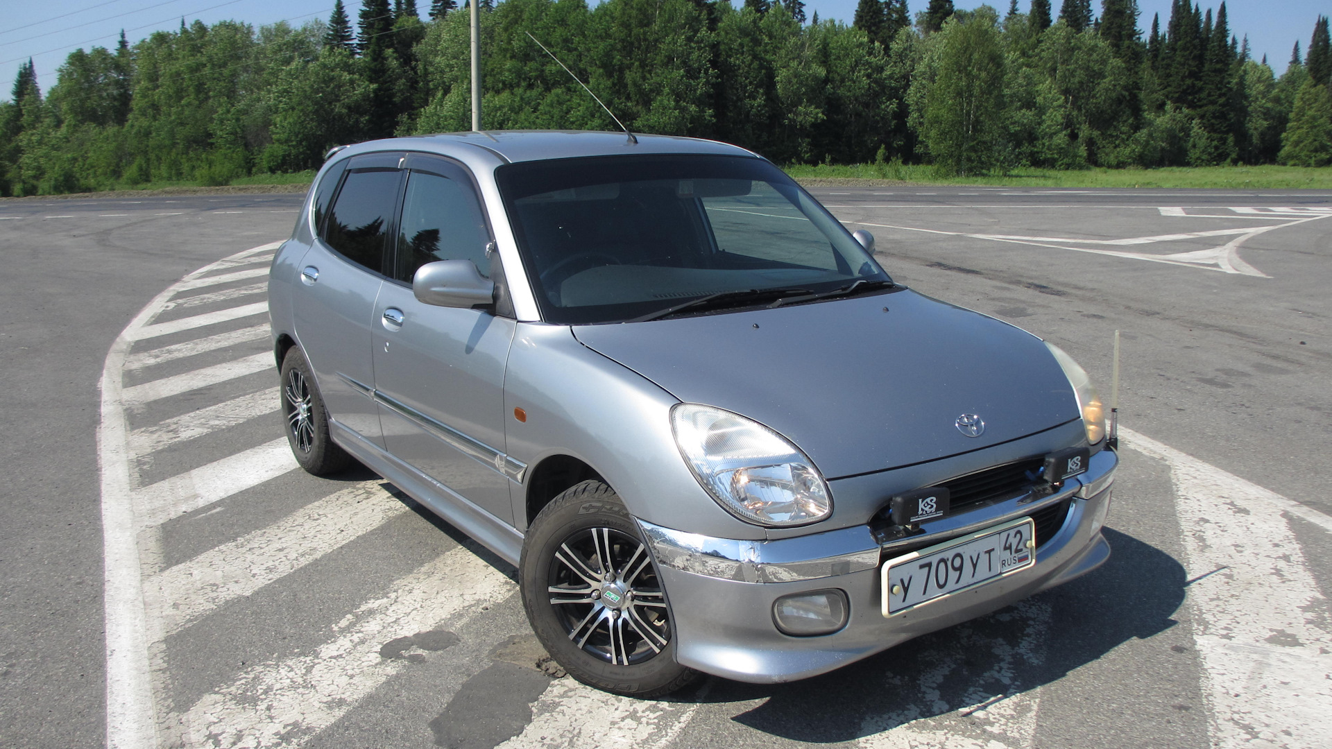 toyota duet С‚СЋРЅРёРЅРі