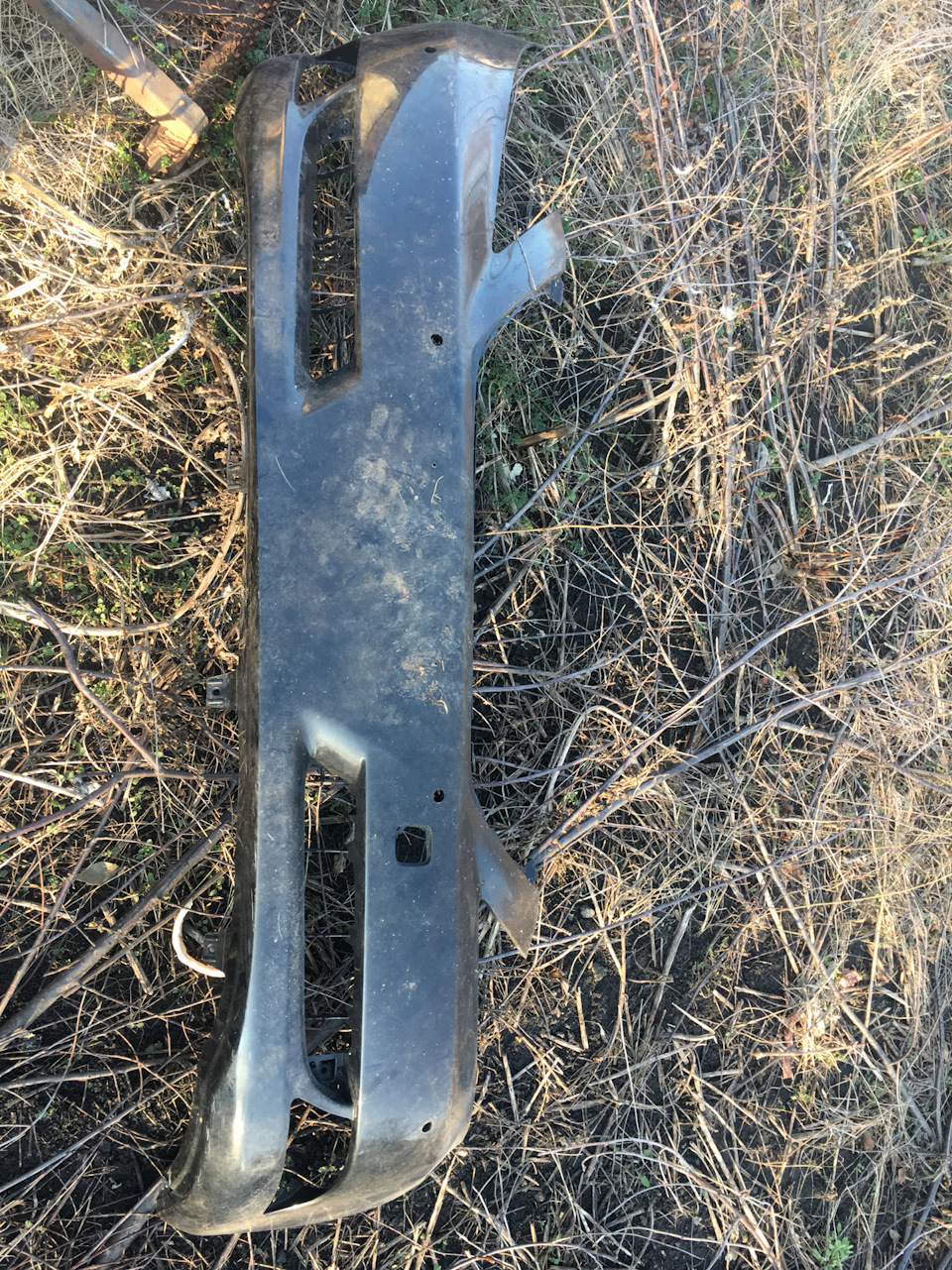 На Опознание! С какой машины бампер? — ГАЗ 3110, 2,5 л, 2001 года ...