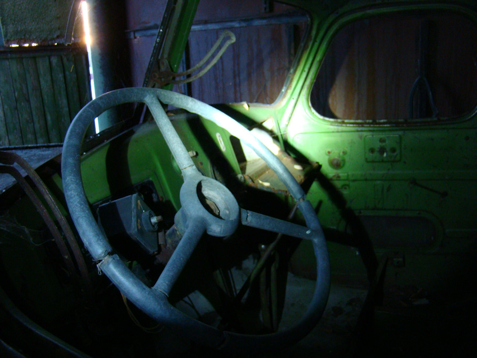 Фото в бортжурнале УАЗ Cargo