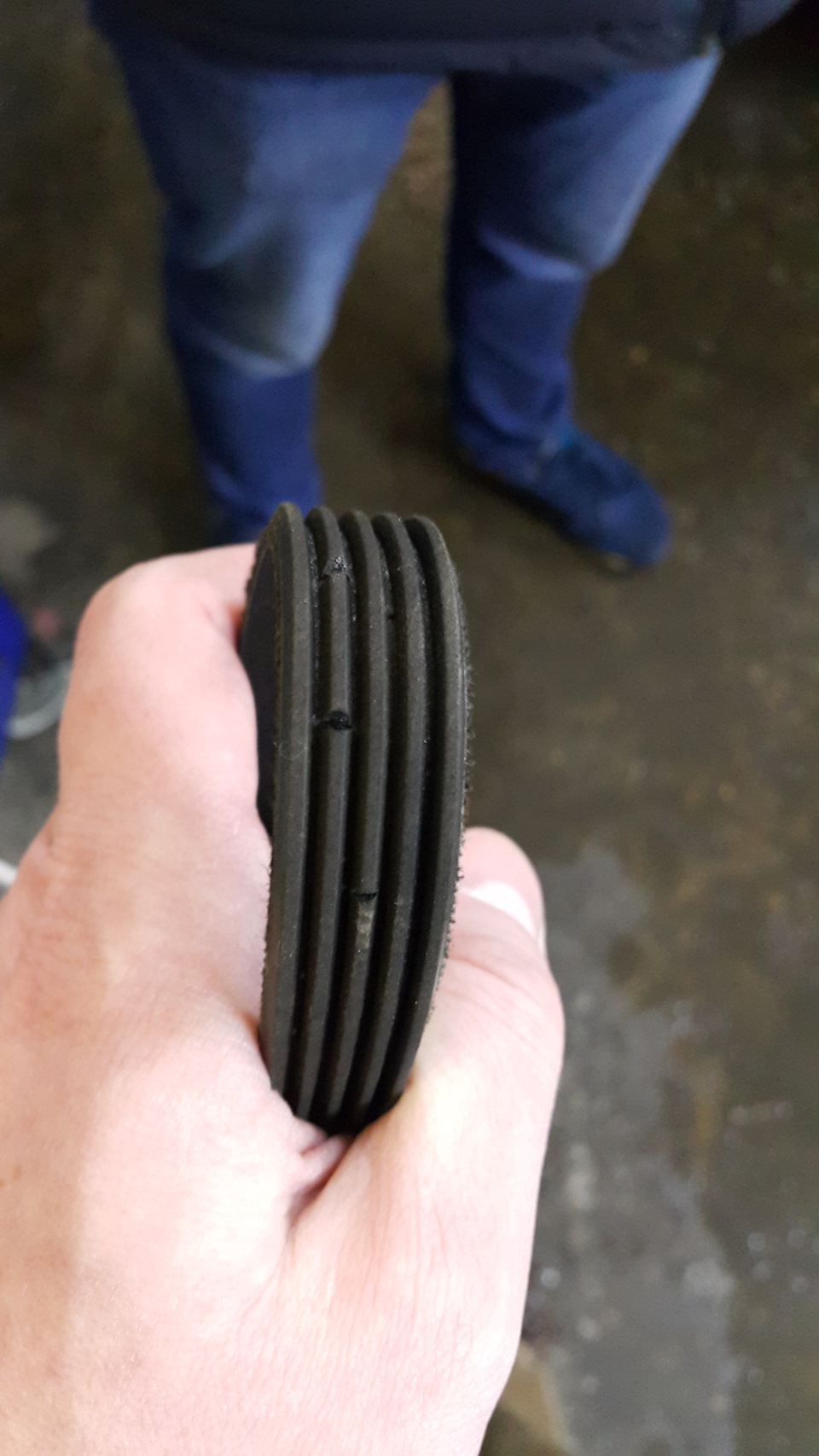 Фото в бортжурнале Volvo XC70 III