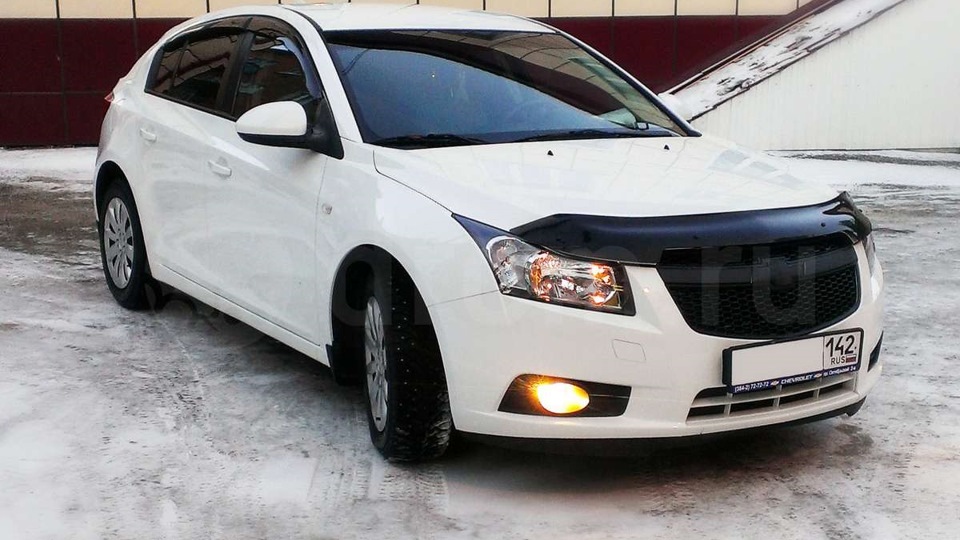 Не работает подогрев водительского сиденья — Chevrolet Cruze Hatchback ...