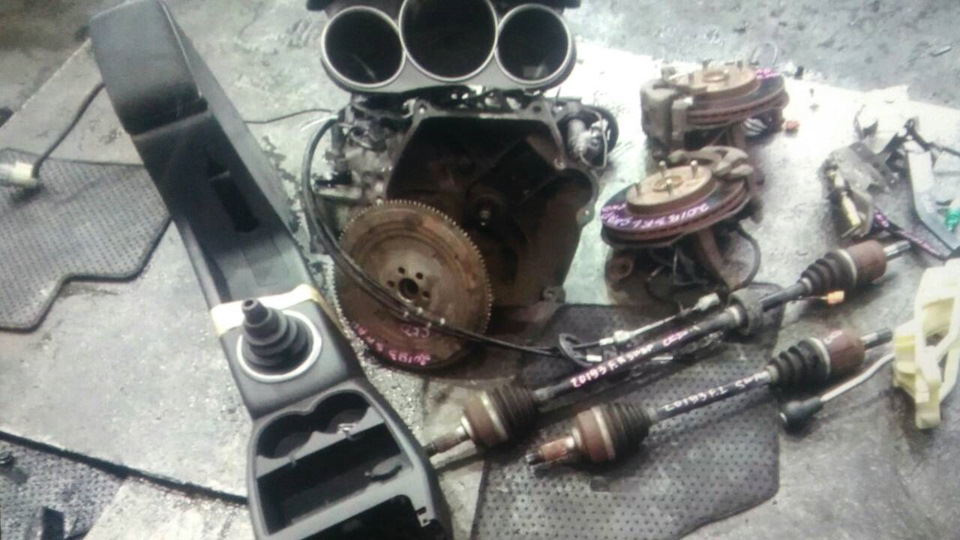 Вариатор Хонда Фит Ge6 Купить
