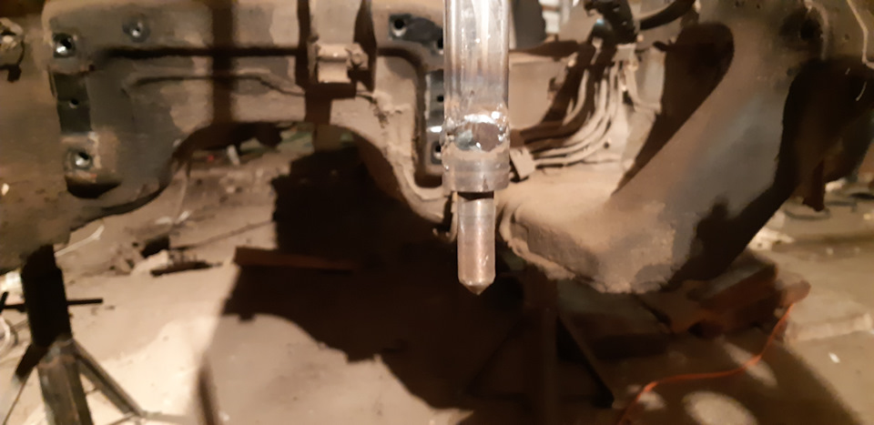 №9)Наши руки не для скуки) Или кузовная линейка своими руками) — Nissan ...