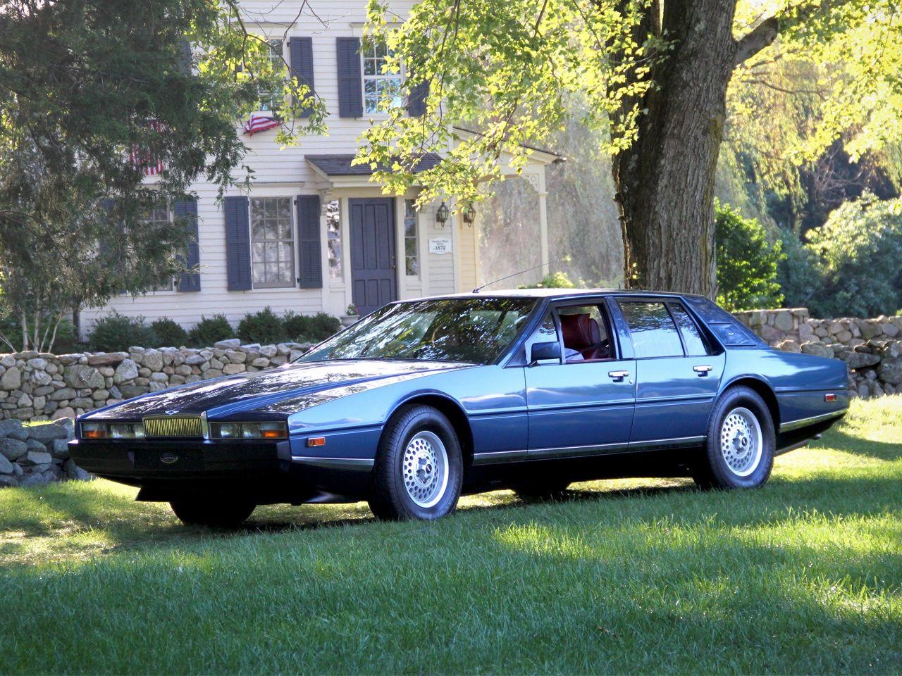 Aston Martin Lagonda 1982