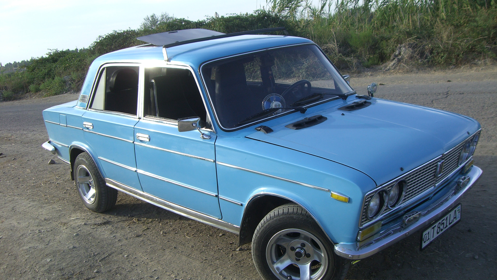 Lada 21033 1.5 бензиновый 1977 | Подруга на DRIVE2