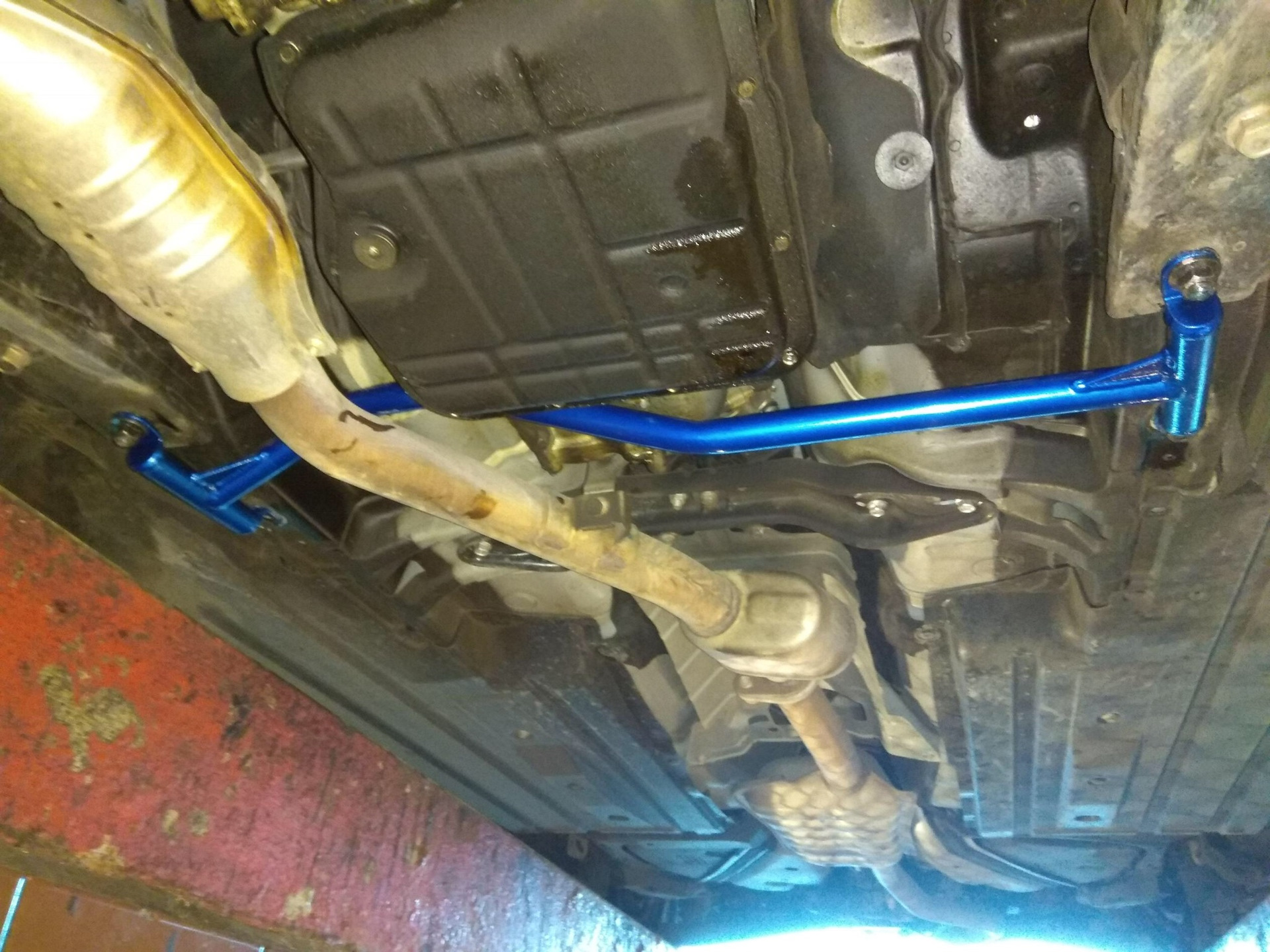 Челябинск ответил — я доволен — Subaru Outback (BR), 2,5 л, 2012 года ...