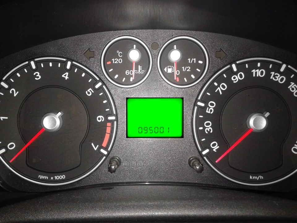 95000 Установка бескаркасных стеклоочистителей на зиму — Ford Fusion, 1 ...