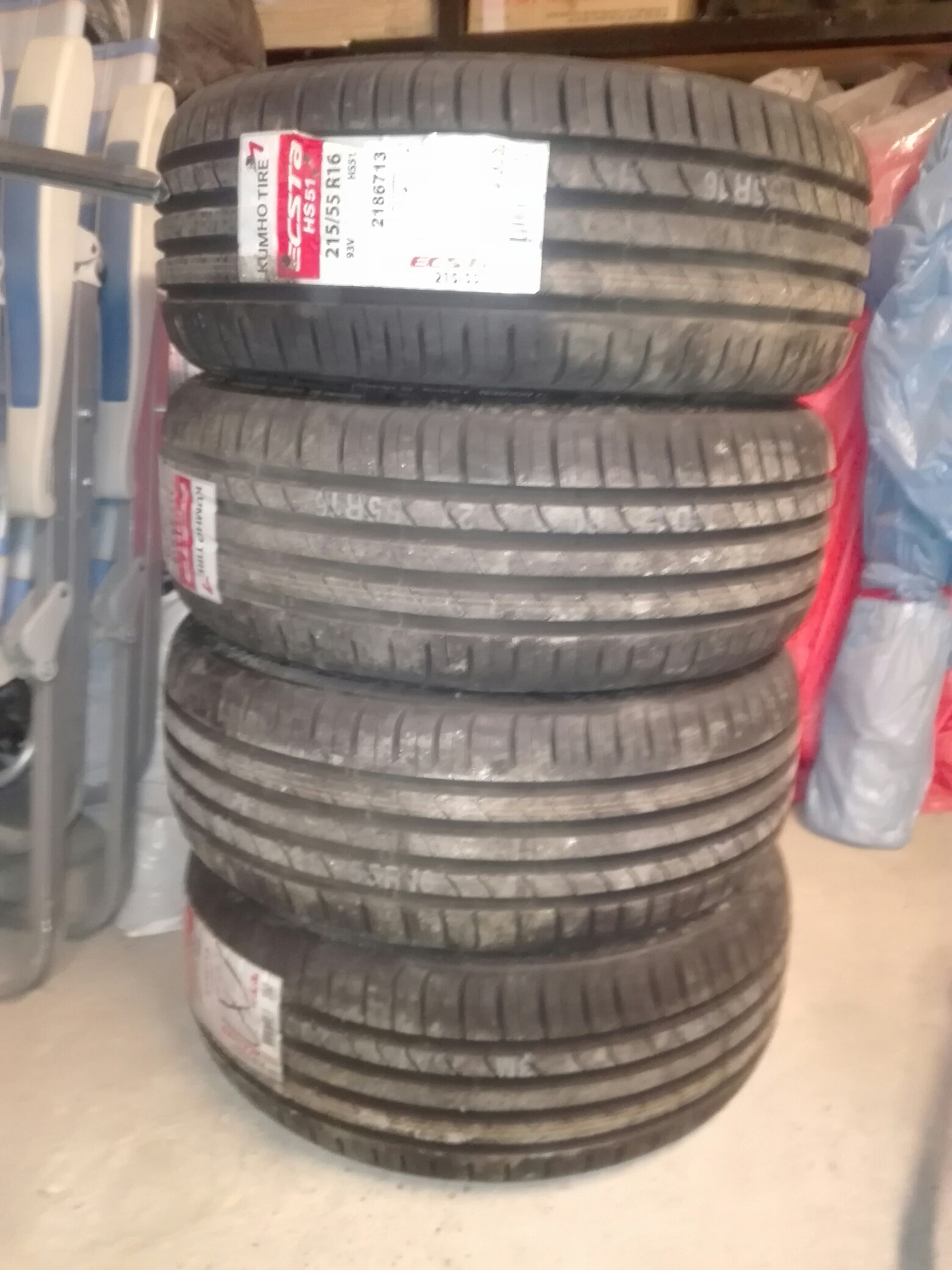 Резина на лето — Audi A6 (C5), 2,4 л, 1999 года | шины | DRIVE2