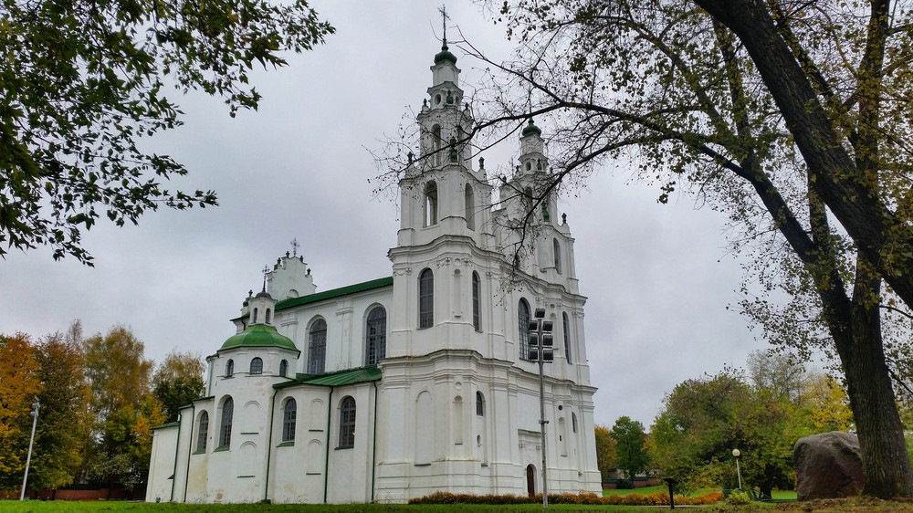 Презентация храмы беларуси