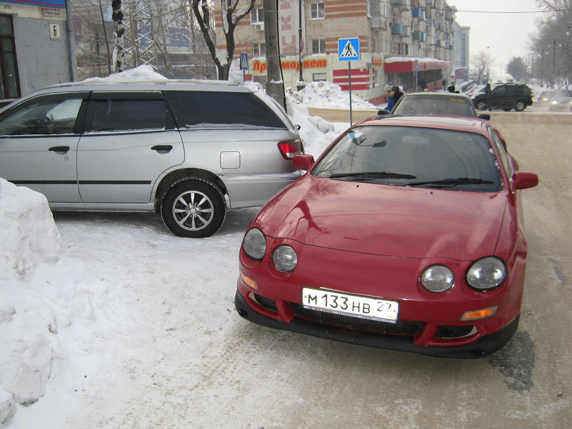 Заполошенная