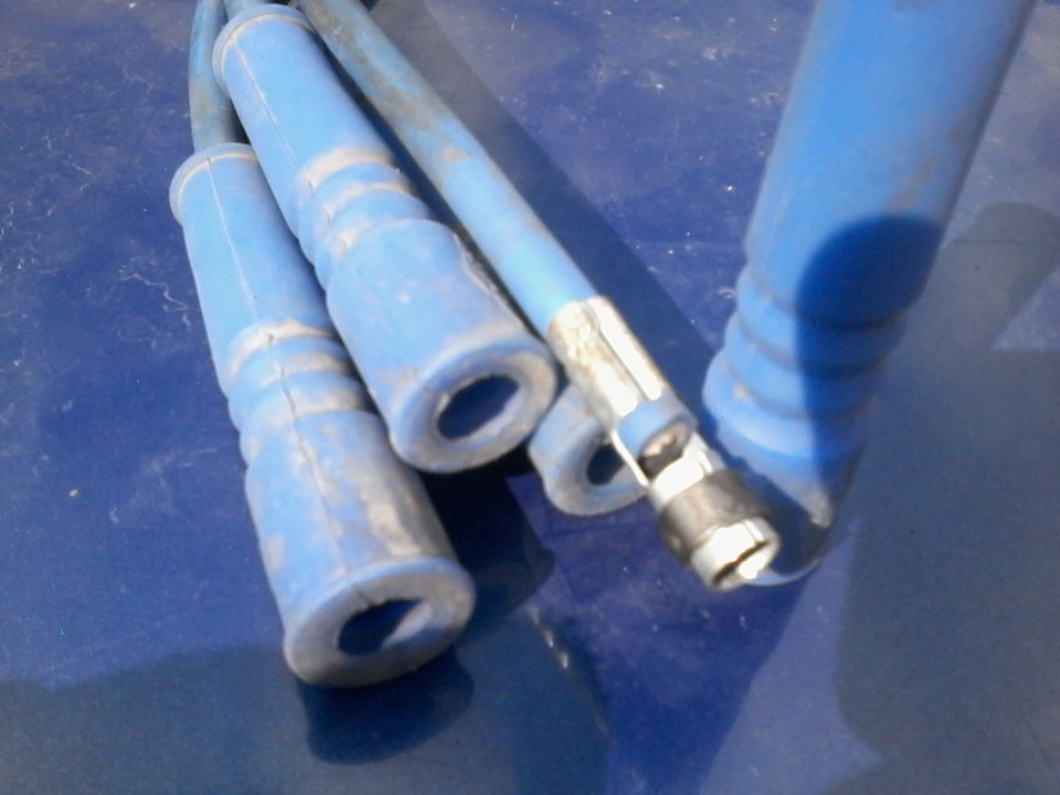 #29 Генератор и ВВ провода с "0" сопротивлением — Lada 21103, 1,5 л ...