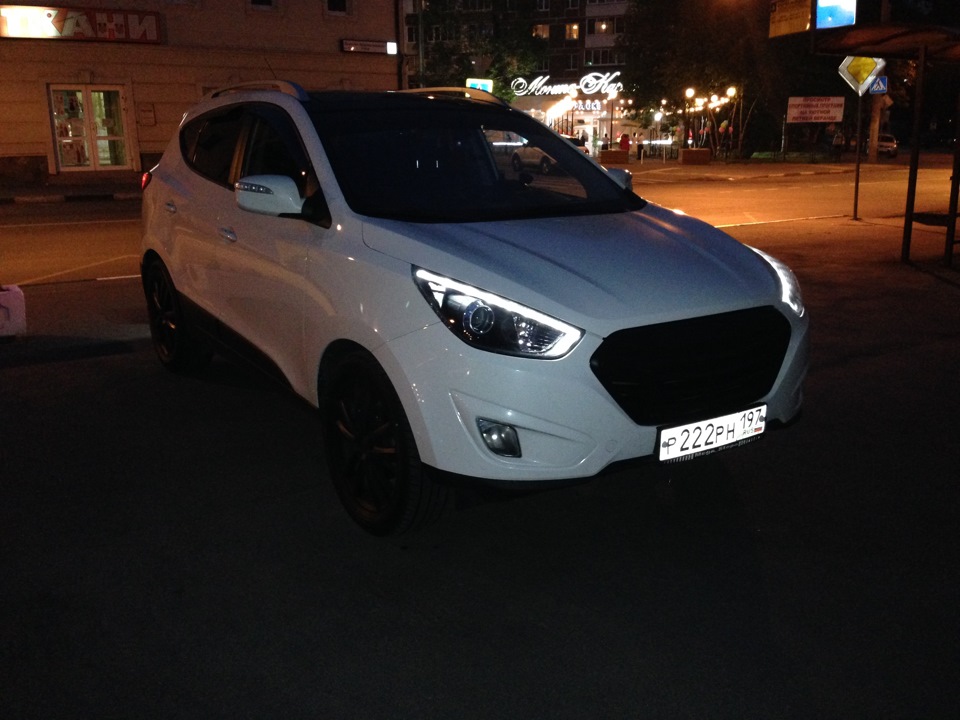 Hyundai Ix35 Нижний Новгород Купить