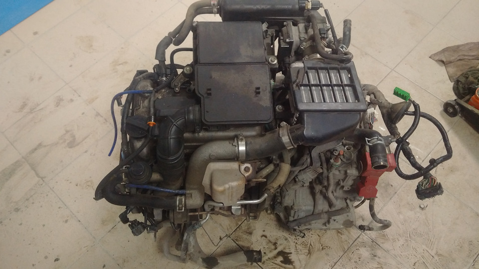 правильная раскоксовка и присадка в двигатель:) — Volkswagen Golf Mk2 ...