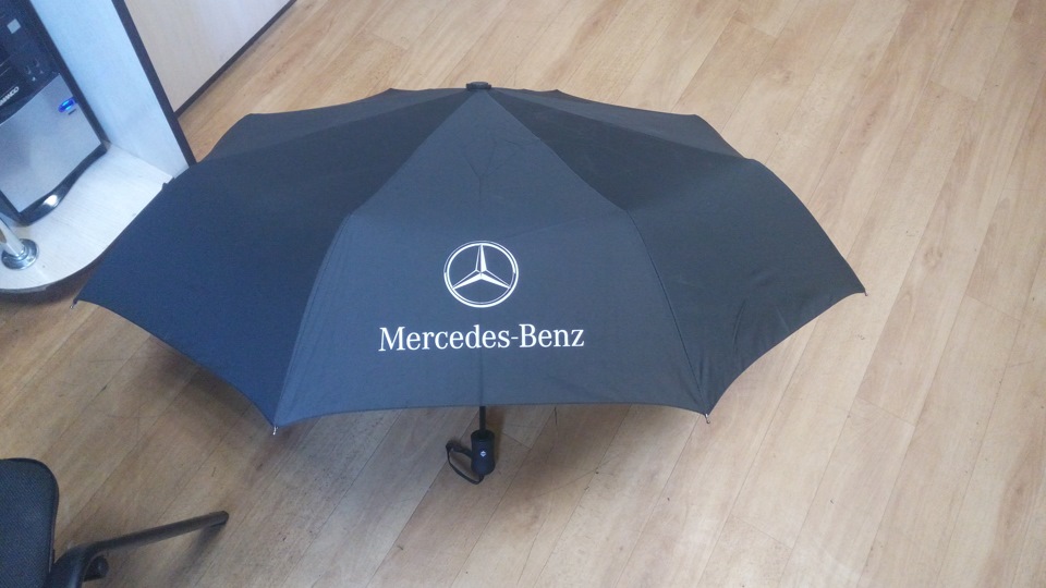 Зонтик мерседес — Mercedes-Benz E-Class (W211), 2,2 л, 2003 года ...