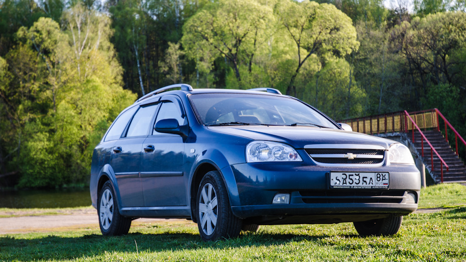 Chevrolet Lacetti 2017