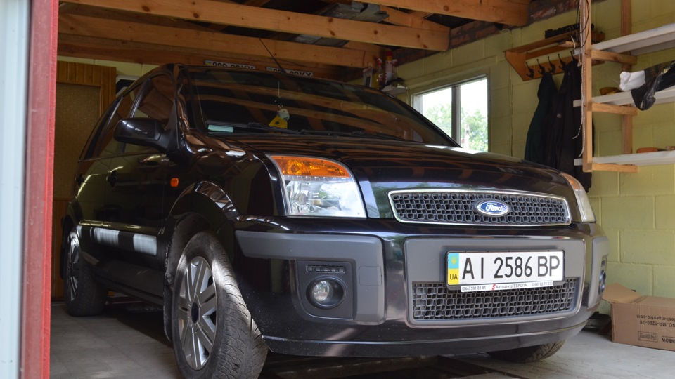 Сопротивление проводов и катушки. А чувство как троить. — Ford Fusion ...