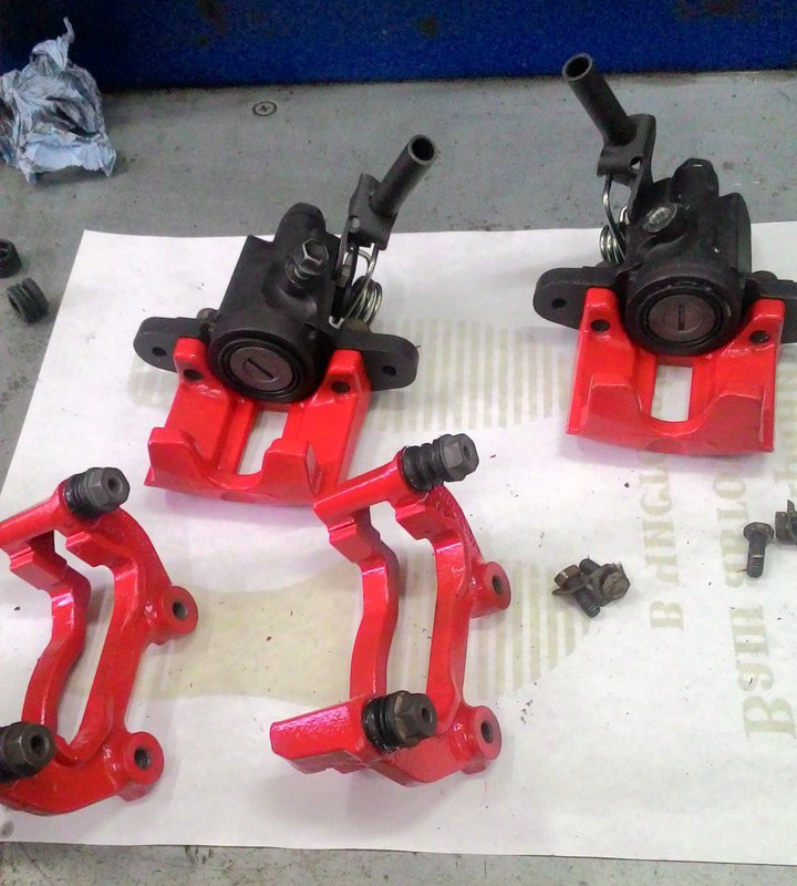 Фото в бортжурнале Lada 2108