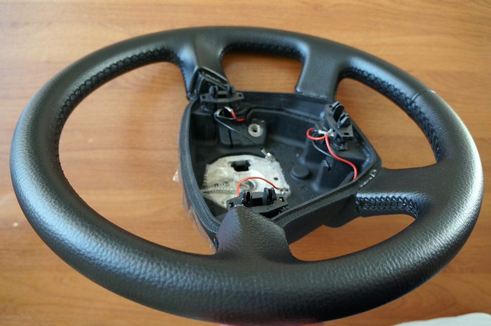 Перетяжка руля УАЗ Патриот — Auto NL на DRIVE2