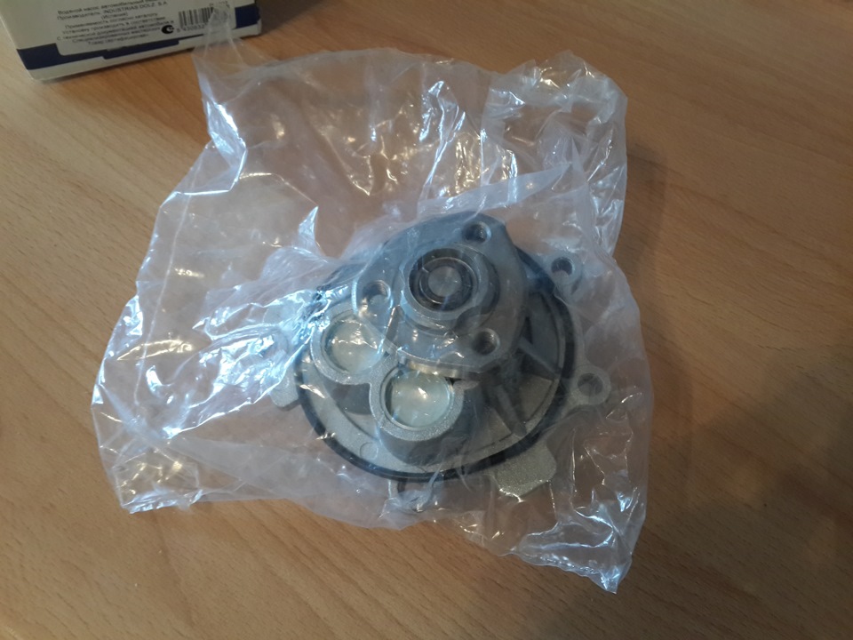 Продам помпу водяную для Opel Corsa OPC — Opel Corsa D OPC, 1,6 л ...