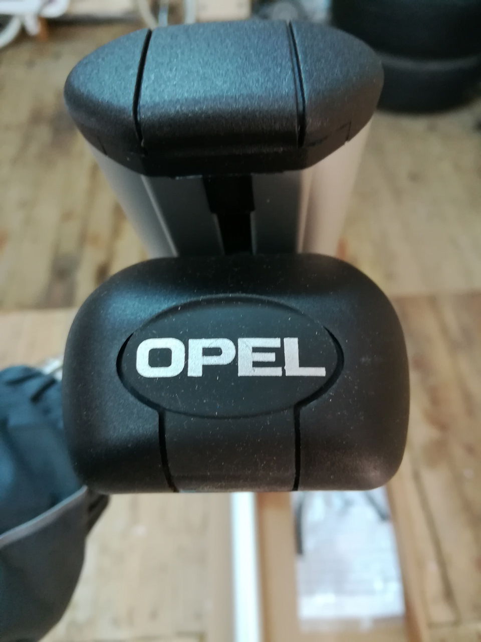 Фото в бортжурнале Opel Antara