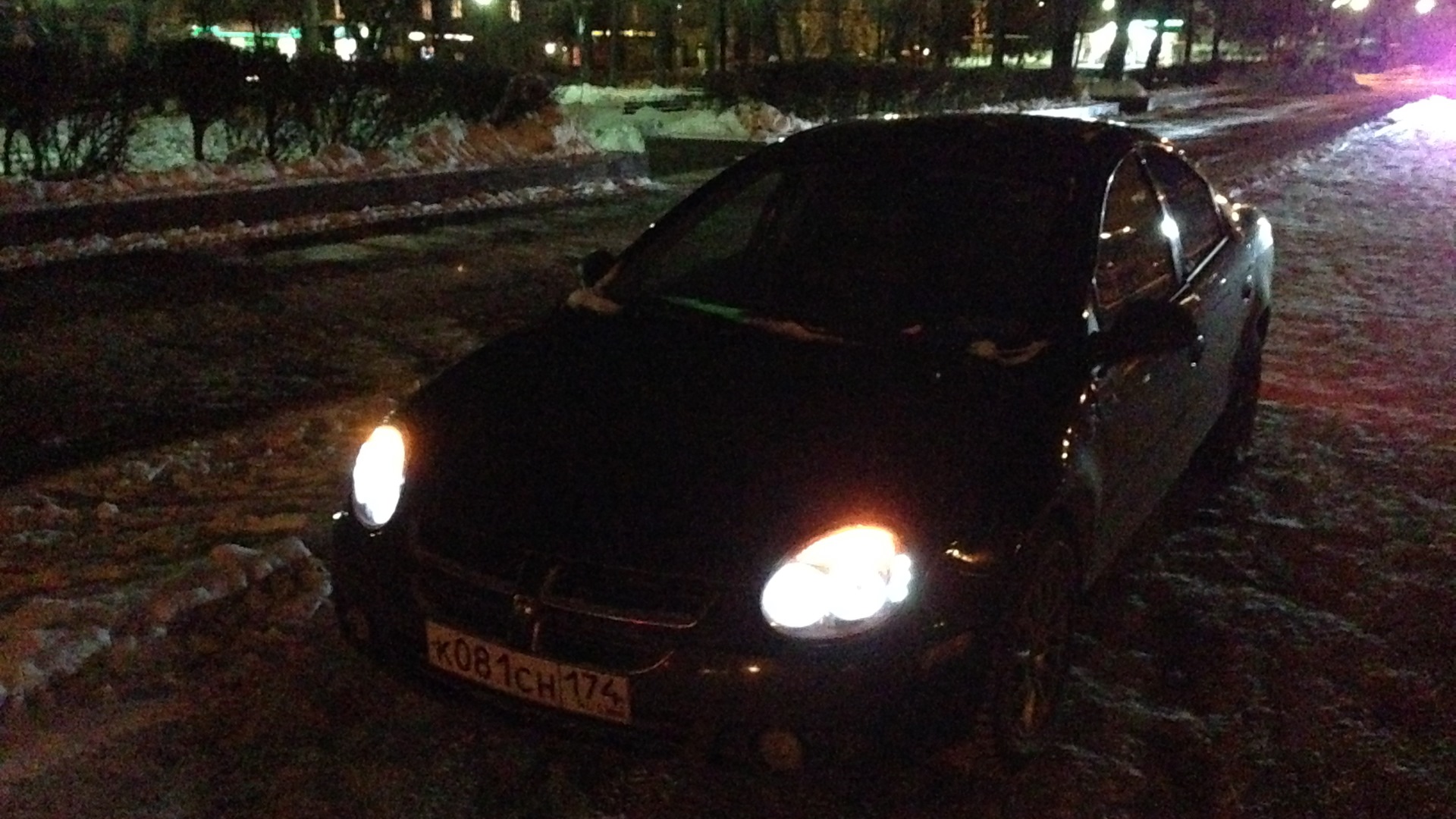 Dodge Neon II 2.0 бензиновый 2004 | Редкий салон в России на DRIVE2