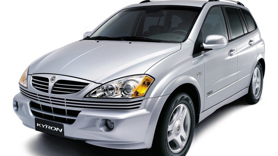 расход бензина — SsangYong Kyron, 2,3 л., 2014 года | наблюдение | DRIVE2