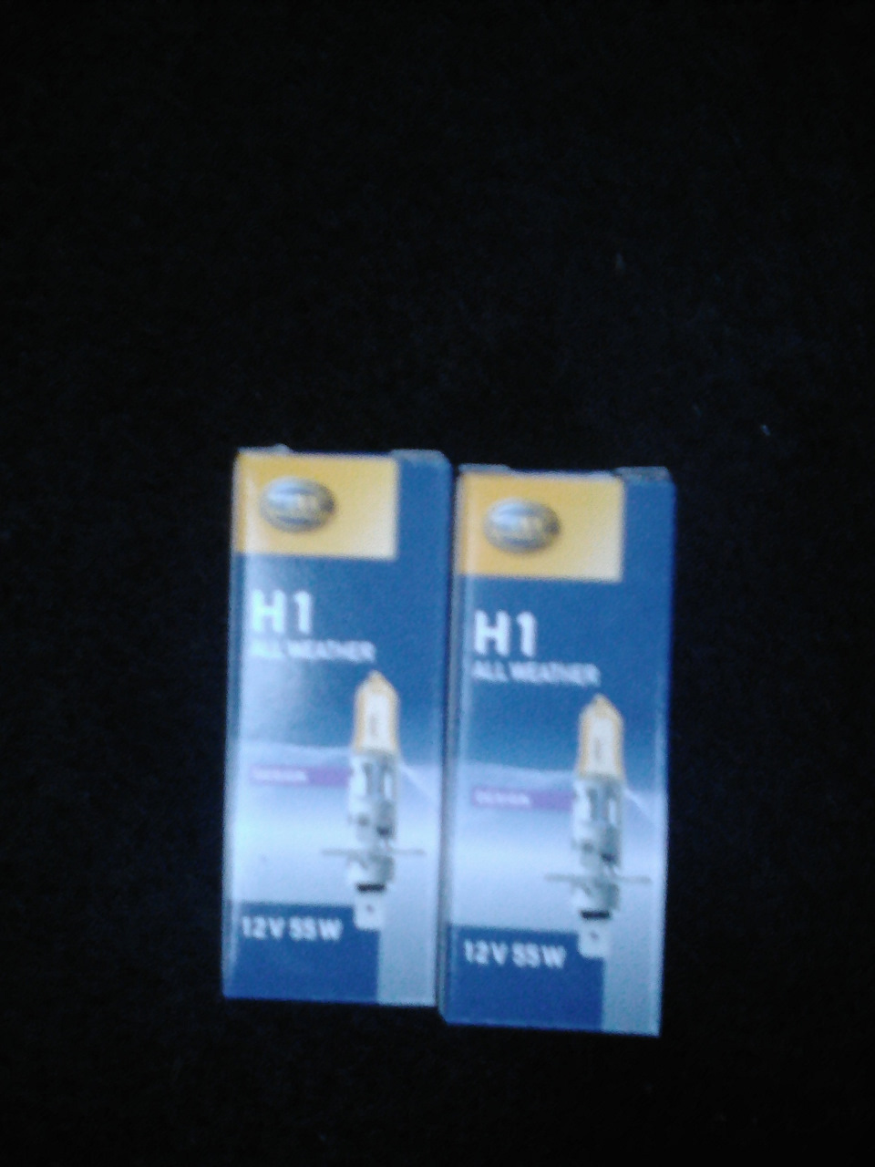 Доп.проводка под капотом и желтый в ближний/дальний — Lada Приора седан ...