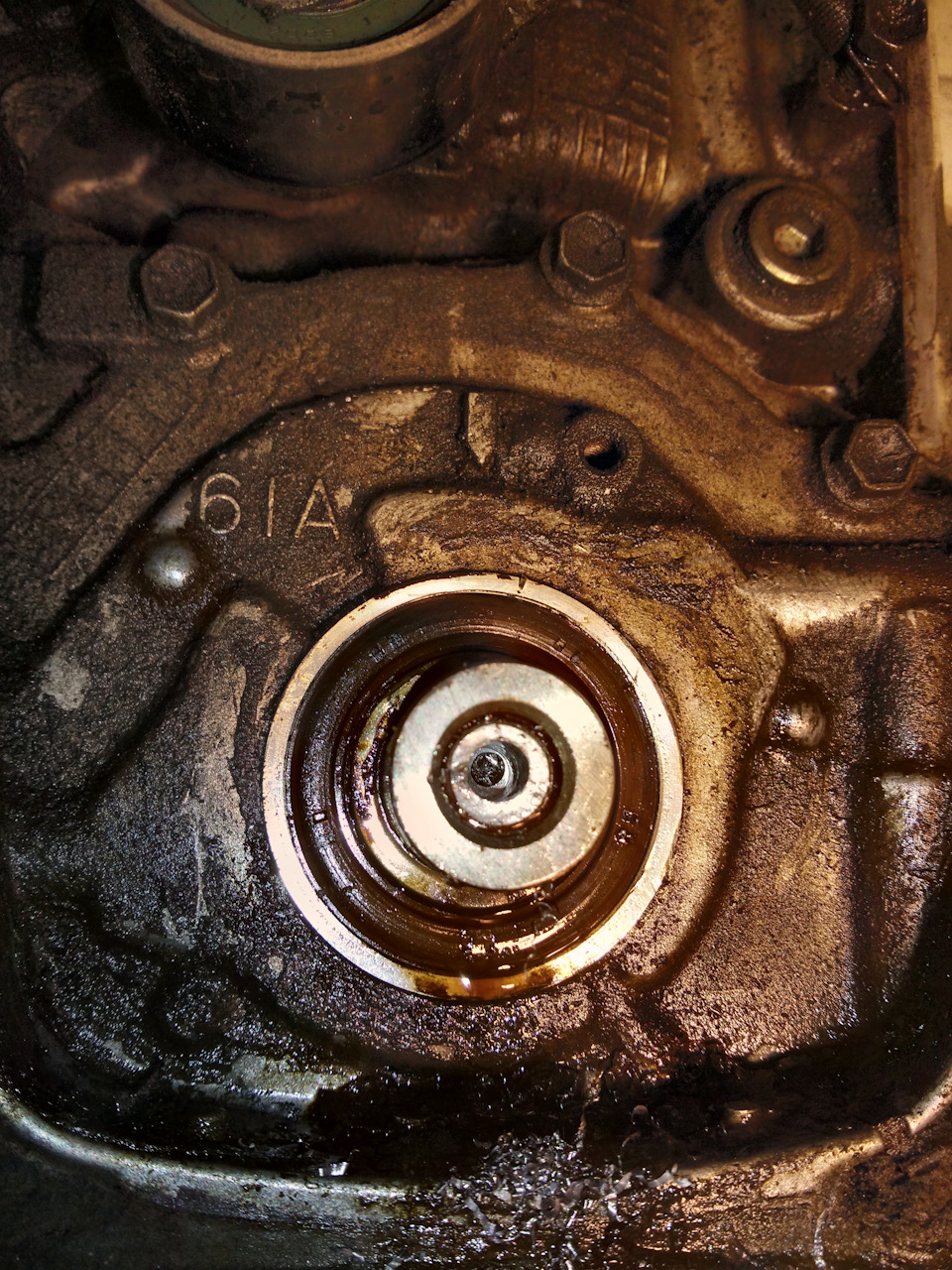 Фото в бортжурнале Suzuki Escudo (2G)