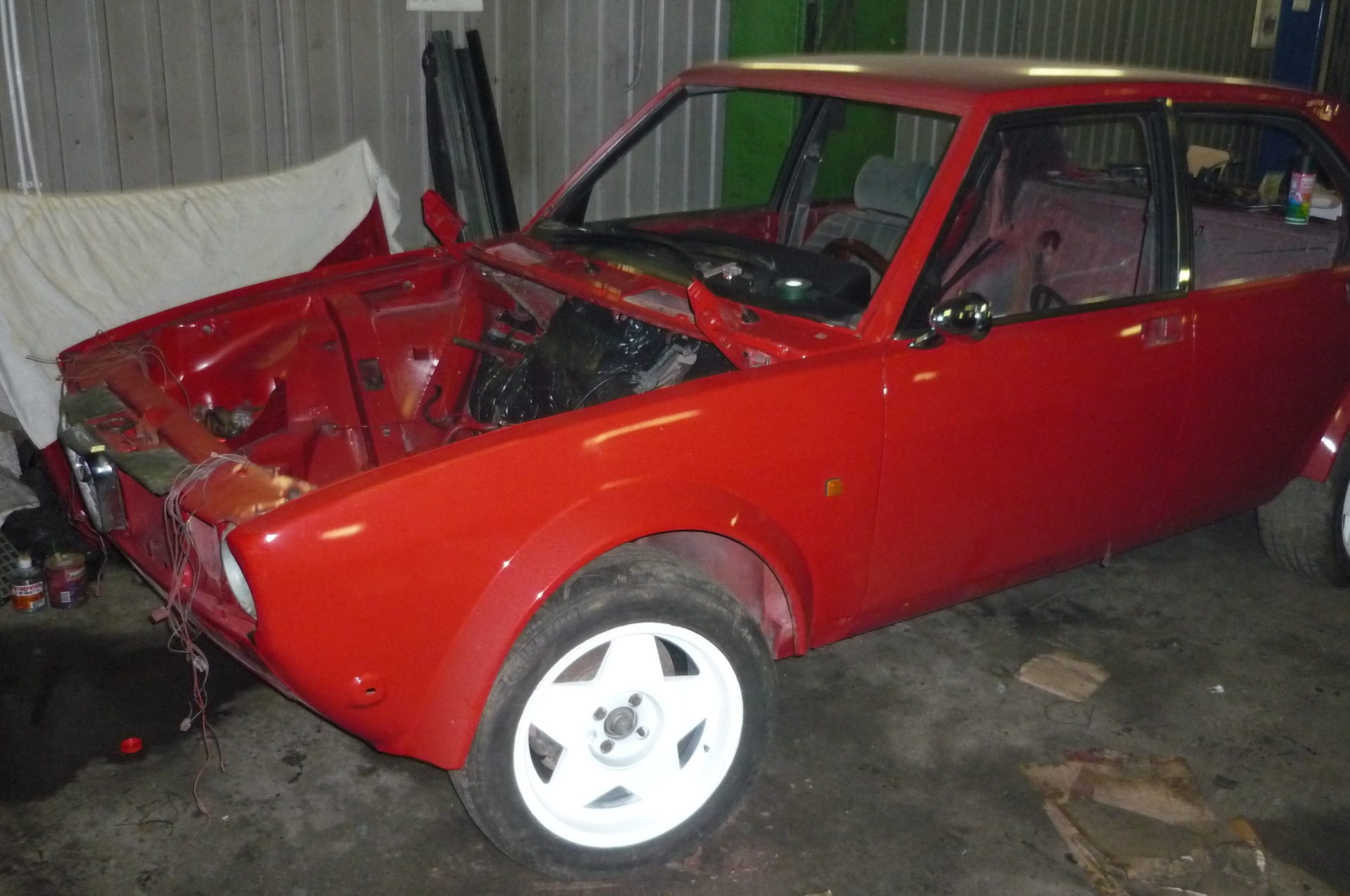 Итоги визита на сервис — Alfa Romeo 156 Sportwagon, 2 л, 2000 года ...