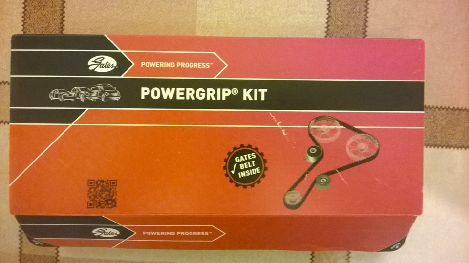 Замена ГРМ — DRIVE2