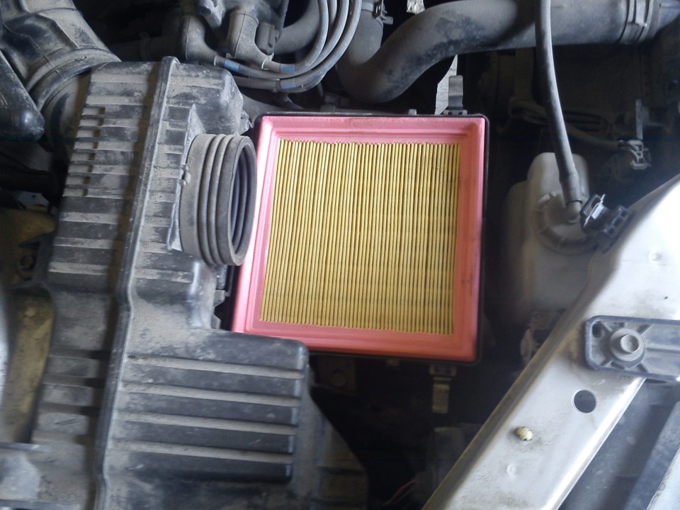 26. Замена масла и то что рядом — Honda CR-V (RD1, RD2), 2 л, 1998 года ...