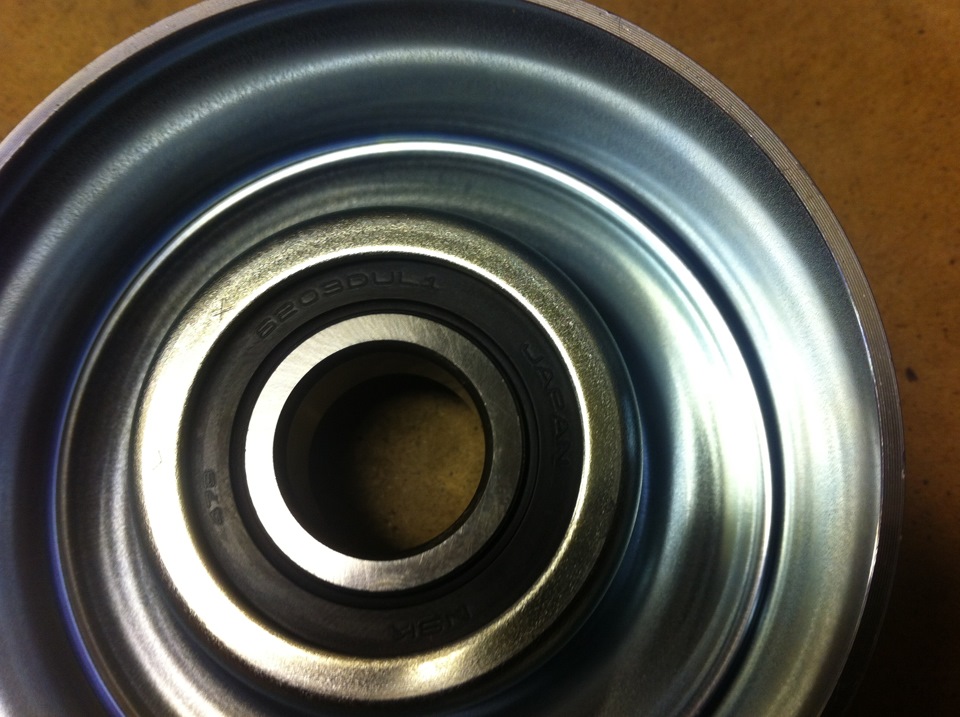 На будущее может кому пригодится… — Mitsubishi Pajero (4G)