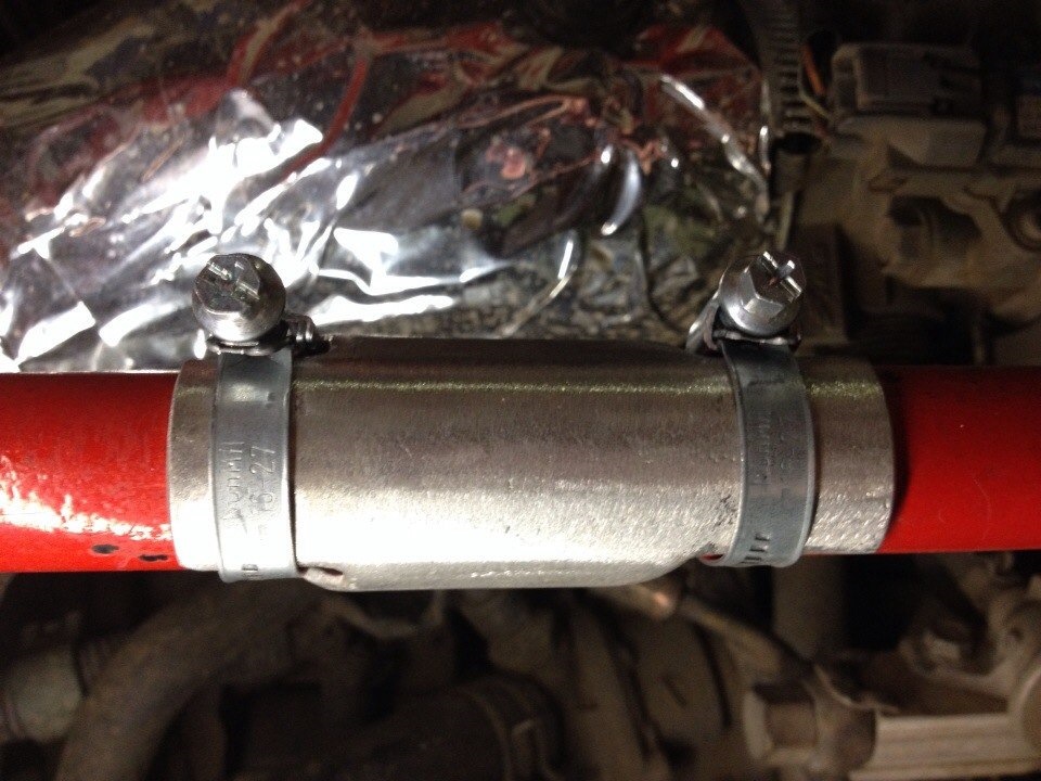 Фото в бортжурнале Honda Civic Hatchback (6G)