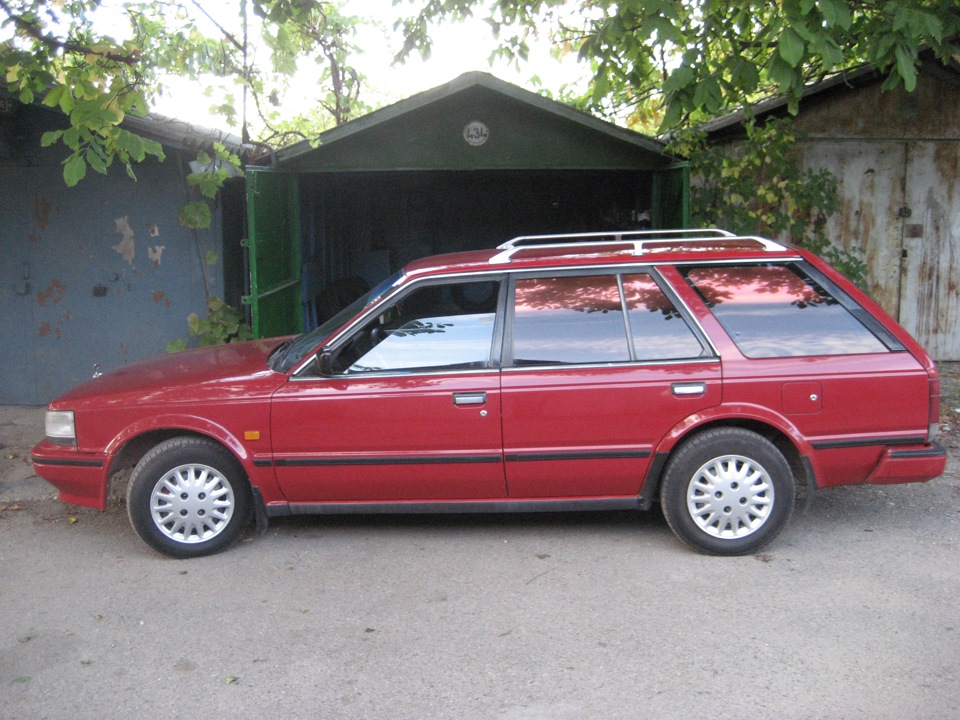 nissan bluebird универсал