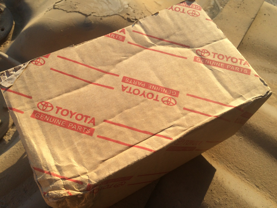 бензонасос — Toyota Cresta (70), 2 л., 1988 года | своими руками | DRIVE2