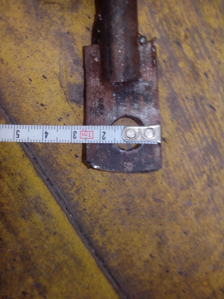 Усиление рулевой колонки — Lada 2107, 1,5 л, 1991 года | своими руками ...