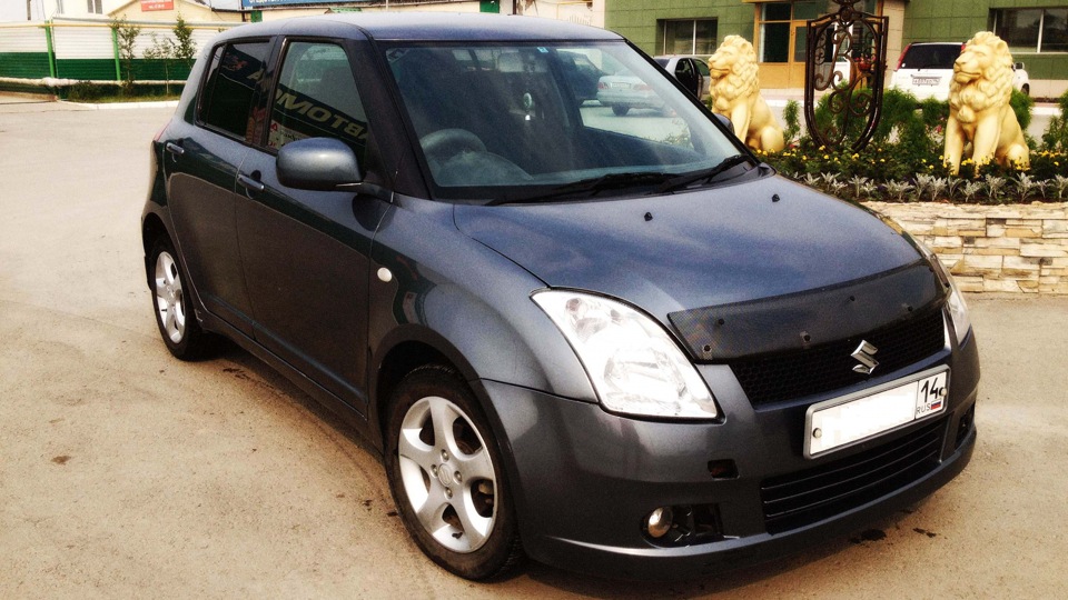 Suzuki swift iv отзывы плохие