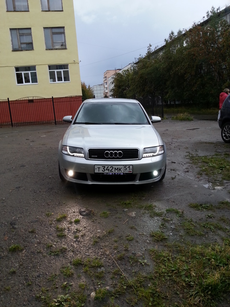 Жалко но продам…) Думаю… — Audi A4 (B6), 1,8 л, 2004 года | продажа машины  | DRIVE2