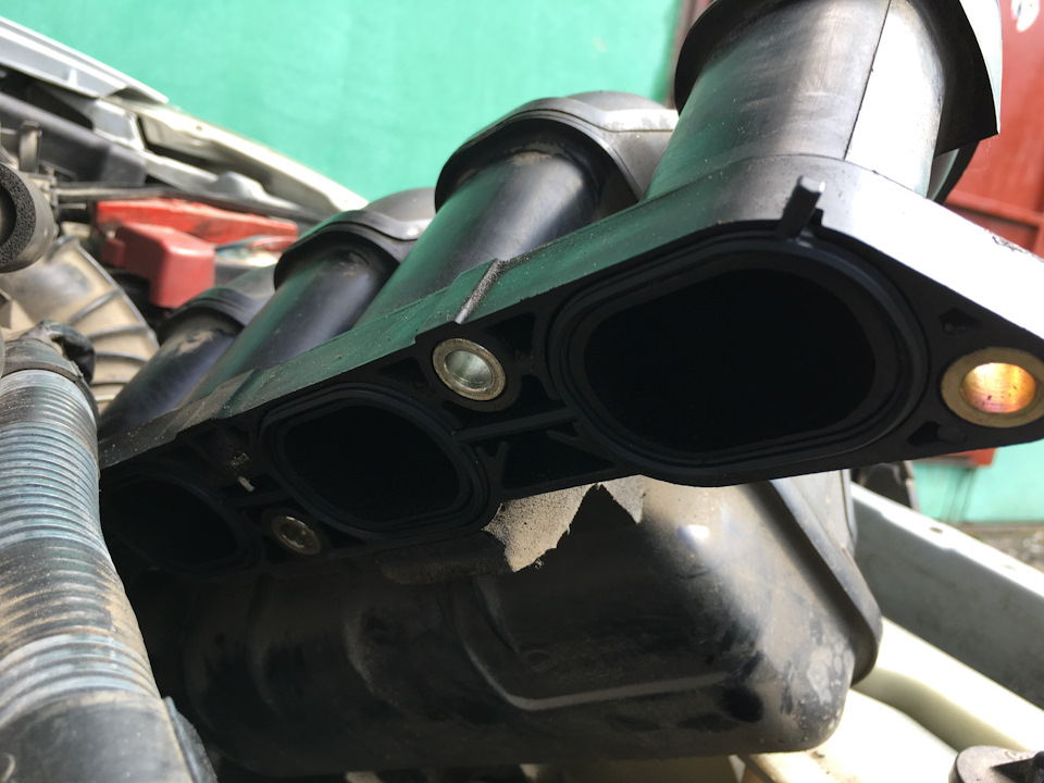 Фото в бортжурнале Toyota Matrix (1G)