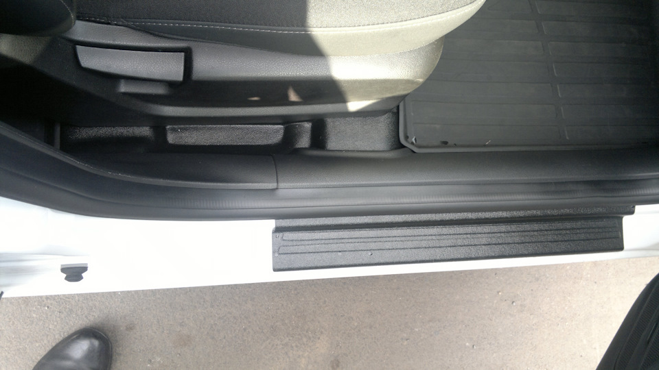 Фото в бортжурнале Lada Vesta (1G)