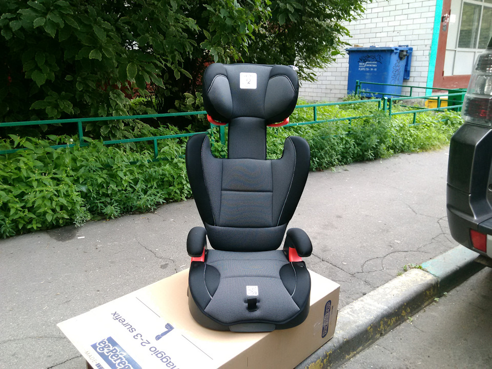 Кресло peg perego viaggio 2 3 surefix